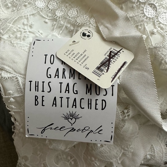 Free People by Saylor Women's Lesli Midi Dress - Picture 10 of 10